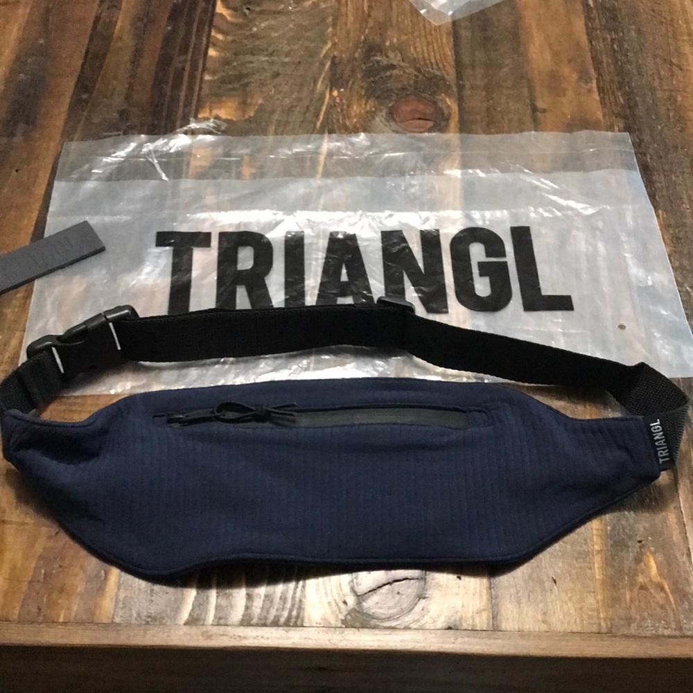 Triangl Belt Bag